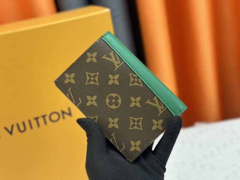 LV Wallets